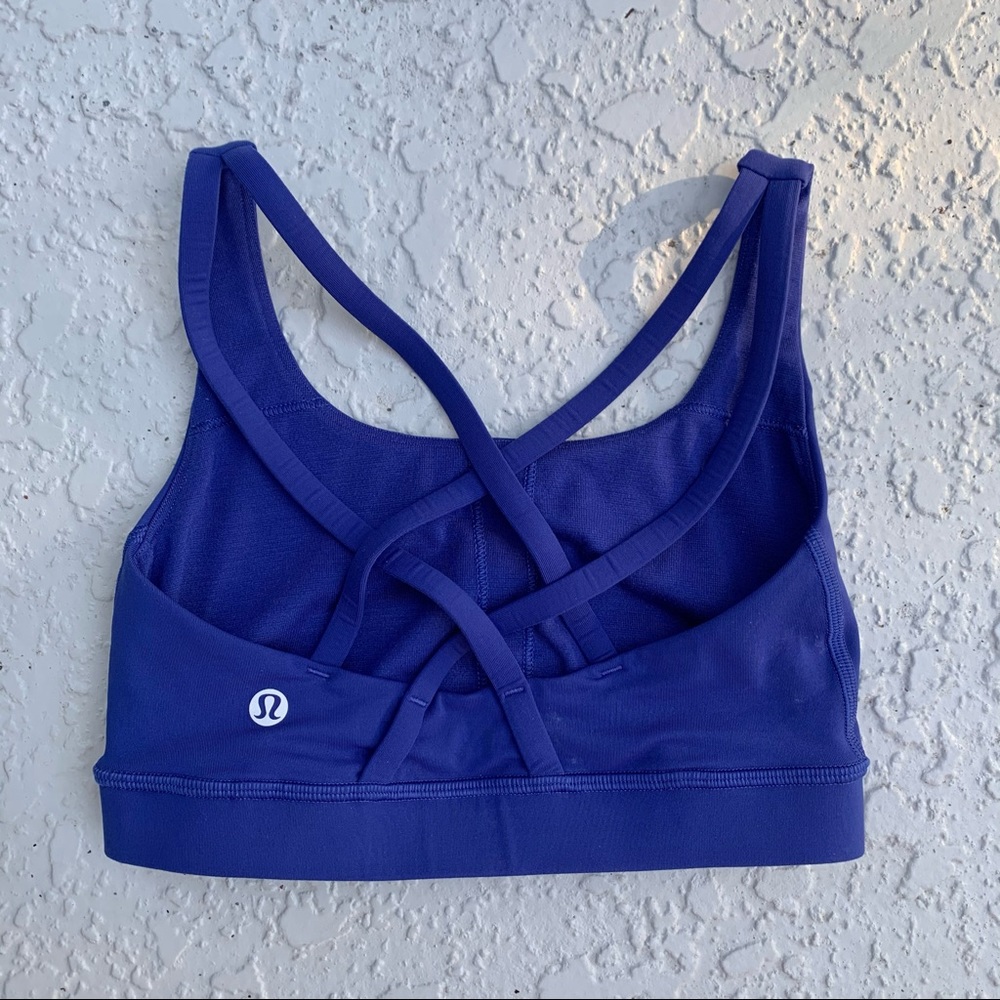 NWOT Lululemon Energy Bra
